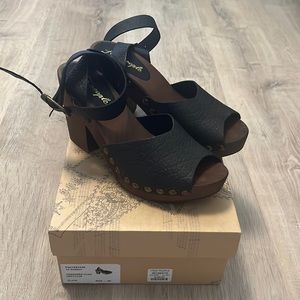 Free People Pasadena Clog